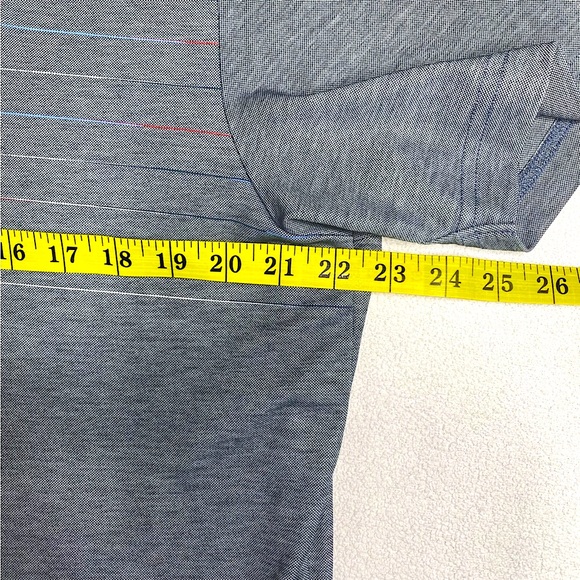 Travis Mathew Men’s 'Good Good Polo' SS Shirt Size (L) Excellent Condition - Picture 6 of 10
